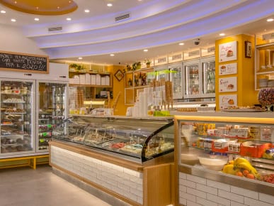 Gelateria David Sorrento