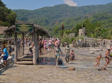 Dalyan Mud Baths