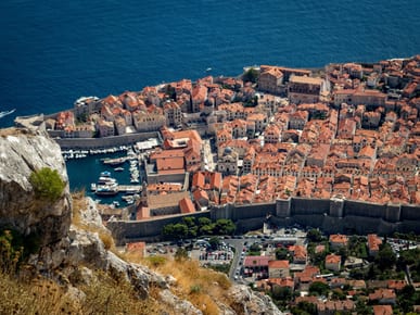 Dubrovnik City Walls