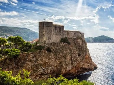 Game of Thrones Tour