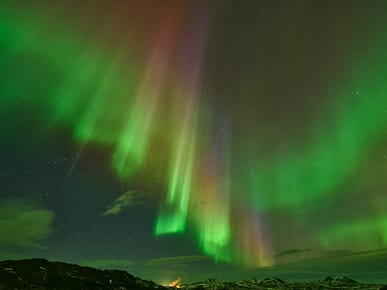 See the Northern Lights