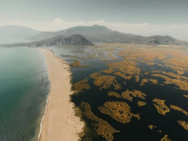 Iztuzu Beach