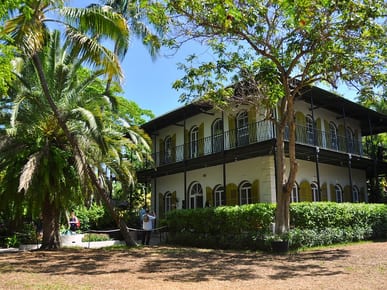 Ernest Hemingway Home & Museum