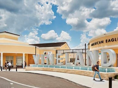 Orlando Vineland Premium Outlets