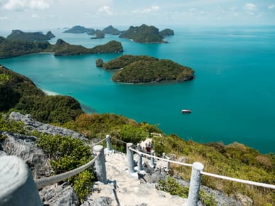 Angthong National Marine Park