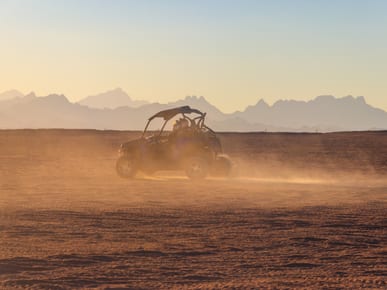 Visit the Eastern Desert