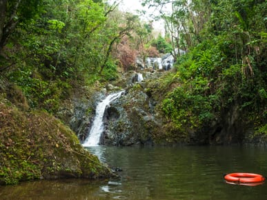 Argyle Falls