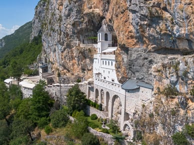 Ostrog Monastery