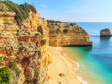 Praia da Rocha