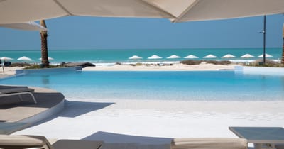 Jumeirah Saadiyat Island, Abu Dhabi
