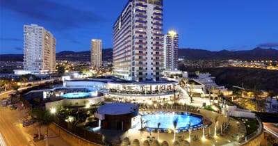 Hard Rock Hotel Tenerife