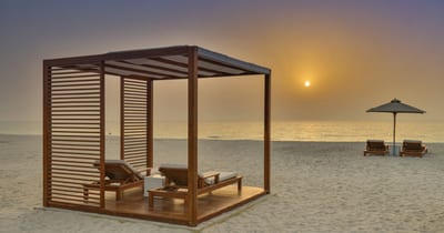 Al Zorah Beach Resort