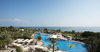 Le Méridien Al Aqah Beach Resort