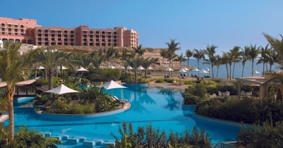 Shangri-La's Barr Al Jissah Resort & Spa - Al Bandar
