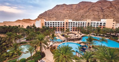 Shangri-La Barr Al Jissah, Muscat – Al Waha