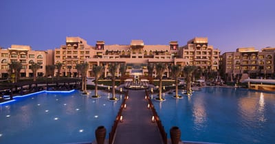 Saadiyat Rotana Resort & Villas