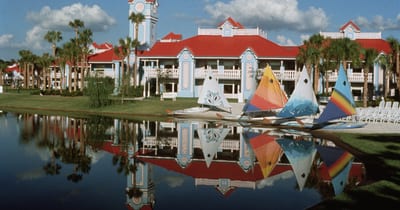 Disney's Caribbean Beach Resort