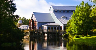 Disney's Port Orleans Resort - Riverside