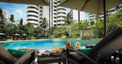 Shangri-La Hotel Kuala Lumpur