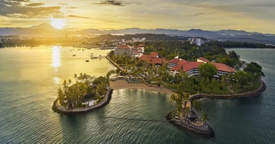 Shangri-La’s Tanjung Aru Resort & Spa