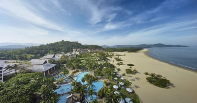 Shangri-La Rasa Ria, Kota Kinabalu