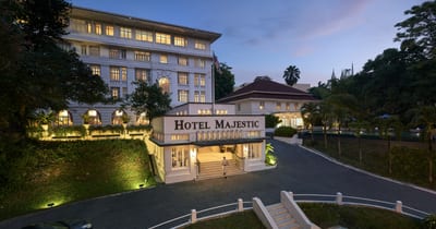 The Majestic Hotel Kuala Lumpur