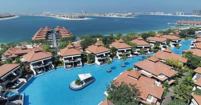 Anantara The Palm Dubai Resort