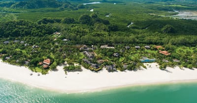 Four Seasons Resort Langkawi