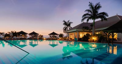 The Red Level Gran Meliá Palacio De Isora