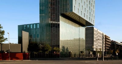 The Level at Melia Barcelona Sky