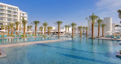 Hilton Abu Dhabi Yas Island