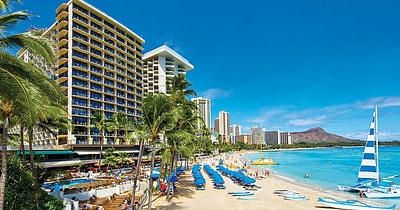 OUTRIGGER Waikiki Beach Resort