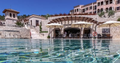 Cap Vermell Grand Hotel