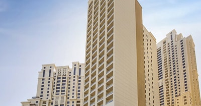 Amwaj Rotana - Jumeirah Beach