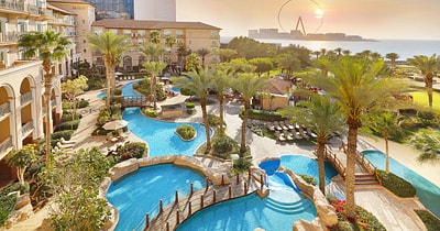 The Ritz-Carlton, Dubai