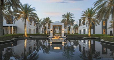 The Chedi Muscat