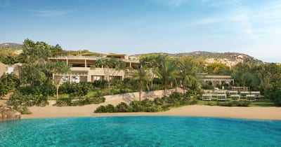 7Pines Resort Sardinia