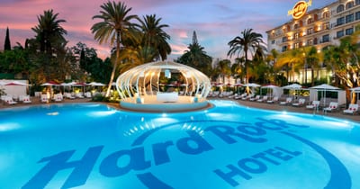 Hard Rock Hotel Marbella