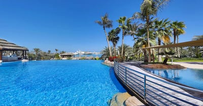 Le Meridien Mina Seyahi Beach Resort & Waterpark