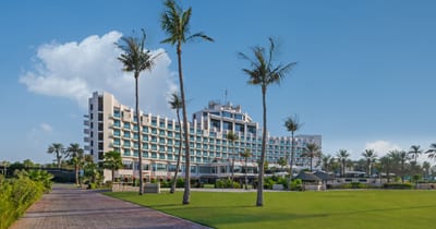 JA Beach Hotel