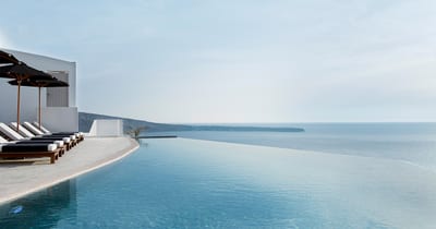 Santo Pure Oia Suites & Villas