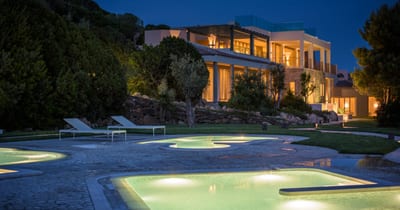 Conrad Chia Laguna Sardinia