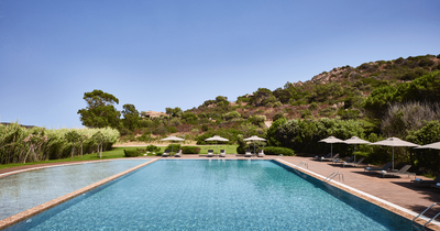 Baia di Chia Resort Sardinia, Curio Collection by Hilton