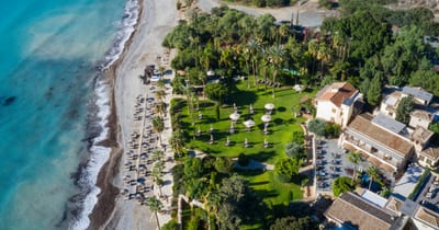 Columbia Beach Resort