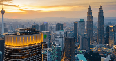 Banyan Tree Kuala Lumpur