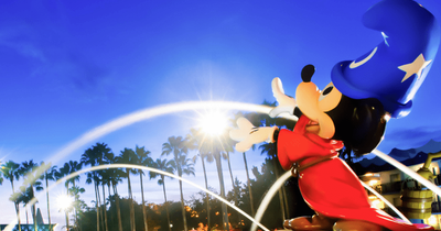 Disney's All-Star Movies Resort