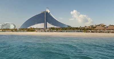 Jumeirah Beach Hotel Dubai