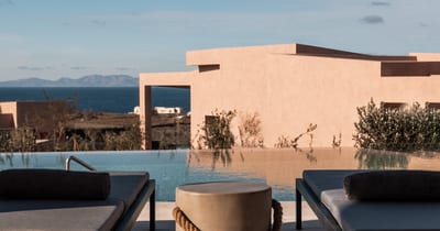 Domes Novos Santorini, Autograph Collection