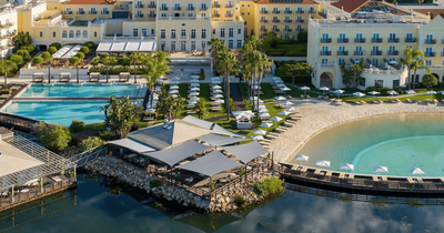 Domes Lake Algarve, Autograph Collection