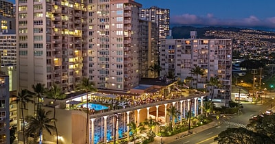 Queen Kapiolani Hotel